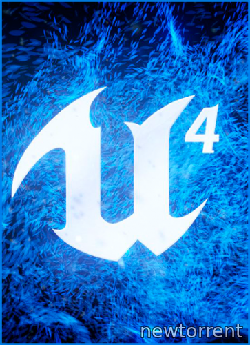 Unreal Engine 4 (2015/PC/Eng)