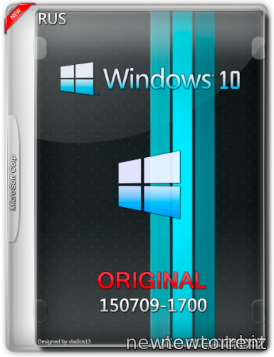 Windows 10 Pro (2015/PC/x86|x64/Rus)