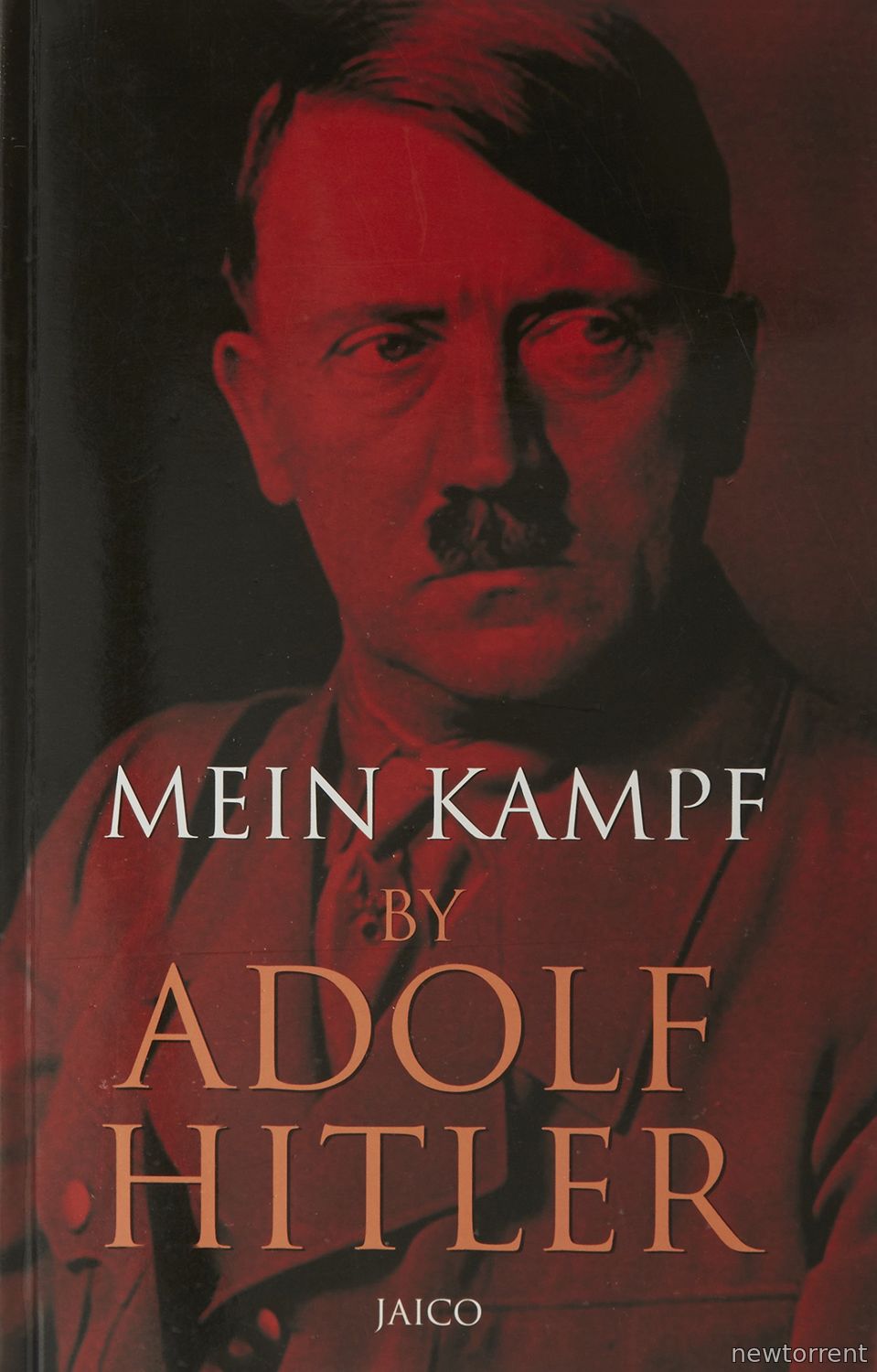 Adolf Hitler - Mein Kampf / Адольф Гитлер - Моя Борьба (1933)