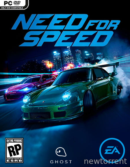 Need for Speed (2015) (PC/Repack/RUS)