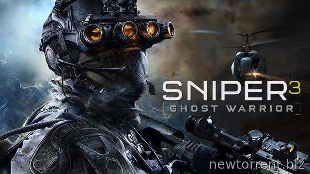 Sniper Ghost Warrior 3 / Снайпер Воин Призрак 3 (2017)