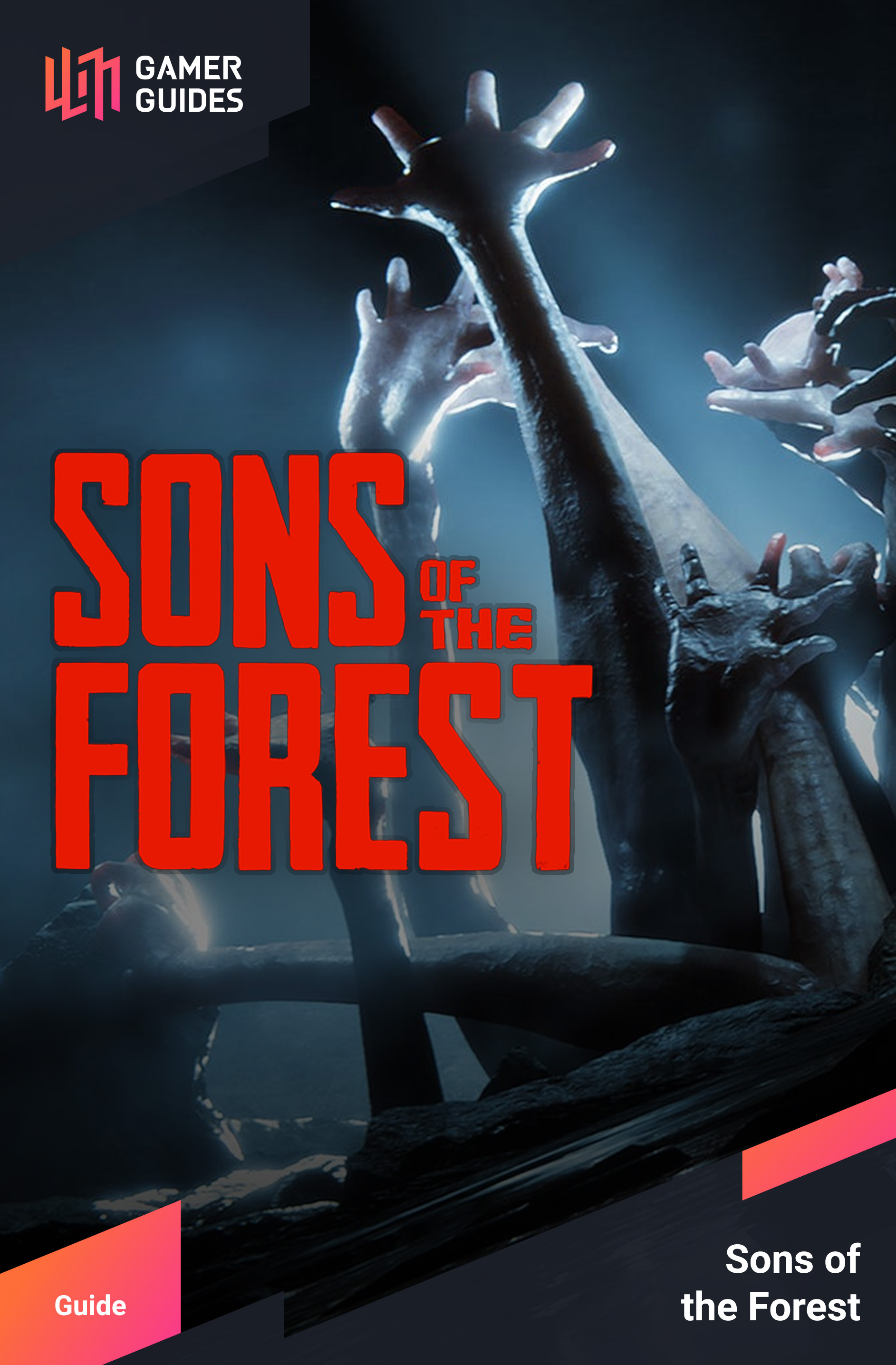 Sons Of The Forest скачать торрент